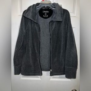 Calvin Klein Performance Zip-Up Jacket